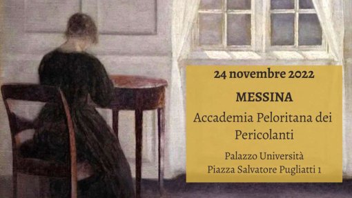 Giornata internazionale di Studi &quot;Una stanza tutta per loro?&quot; Questioni di canone e genere tra Spagna e Italia