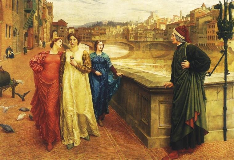 Serie di eventi "Beatrice's Irish Voice. Women Writers and Dante: A History of Cultural Reception (XVIII-XXI Century)": Anne O'Connor "Travelling with Dante: Irish Women Writers in the Nineteenth Century"