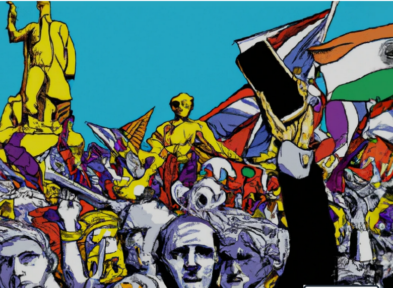 Afterlives of Empire in the Public Imagination