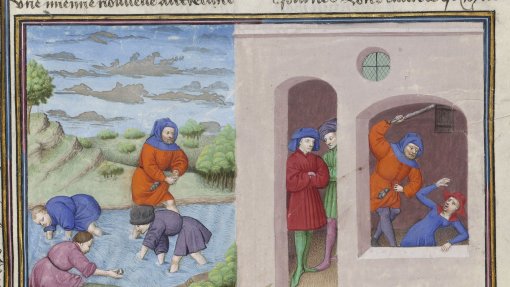 Cfp Convegno CAIS 2025 «L&#039;arte della beffa: Boccaccio e i suoi epigoni tra ironia, ingegno e trasgressione»