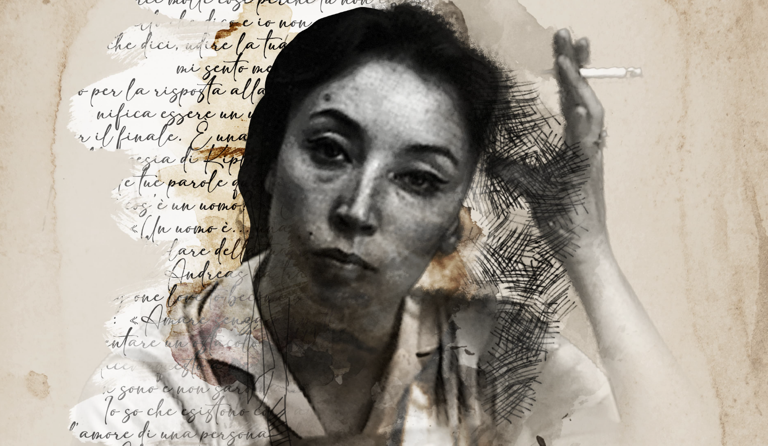 Convegno "Il mestiere di scrittore". Oriana Fallaci 20 anni dopo