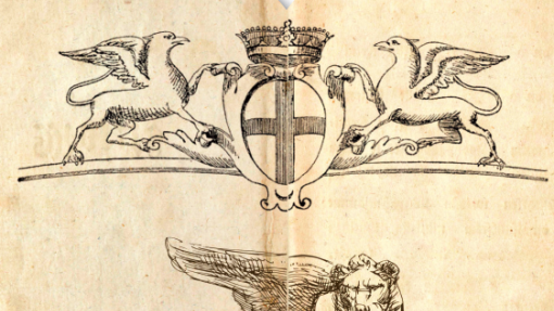 Convegno &quot;I romanzi del Seicento tra Genova e Venezia&quot;