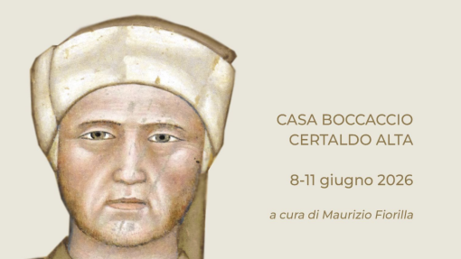 Bando "Scuola estiva 2026 - Un accessus a Boccaccio"