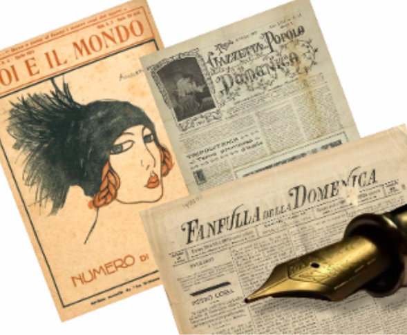Seminario di studi &quot;La novella nell&#039;officina della stampa periodica&quot;