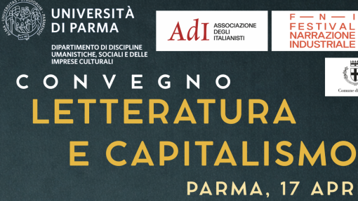 Convegno "Letteratura e capitalismo"