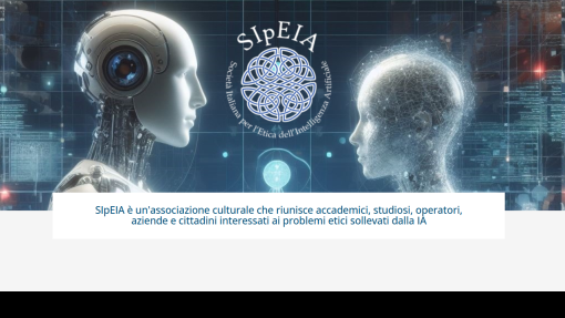 Cfp Convegno SIpEIA 2026 &quot;Etiche per l’IA: sfide, opportunità e prospettive umano-centriche&quot;