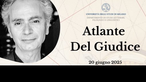 Convegno &quot;Atlante Del Giudice&quot;