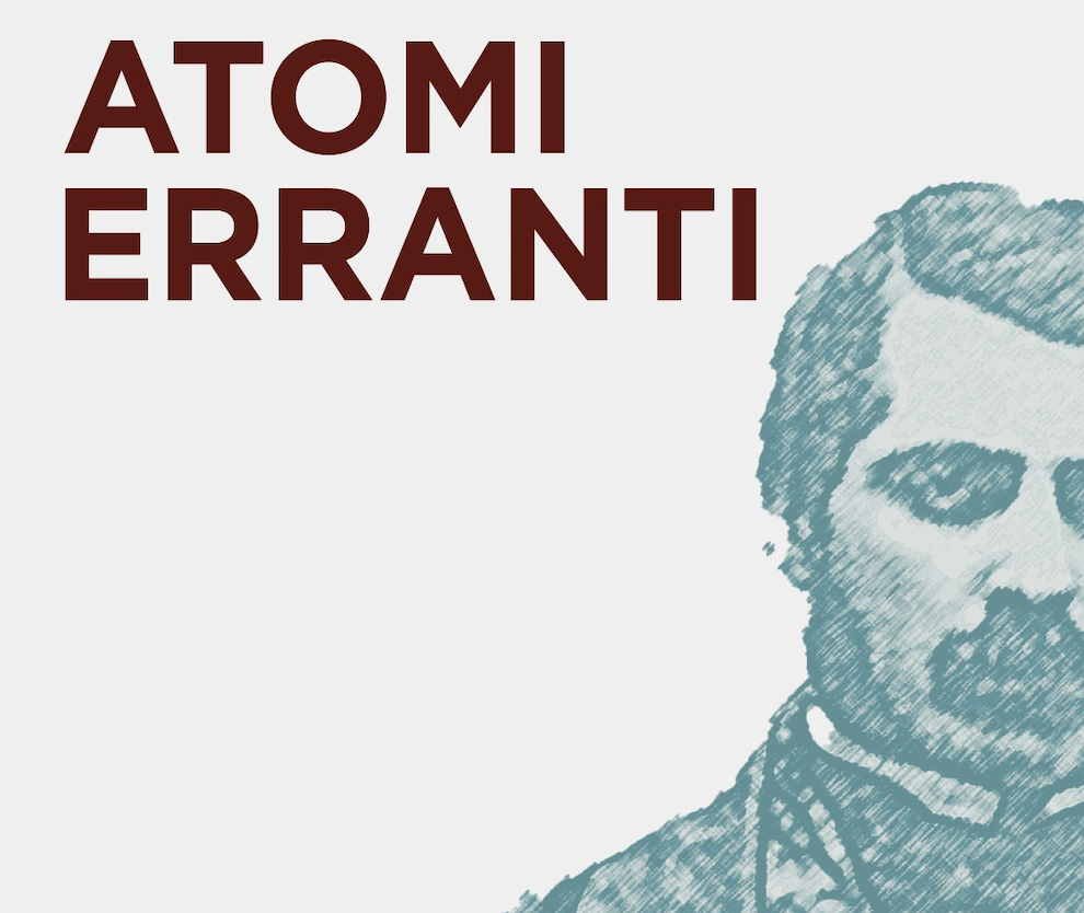 Mostra &quot;Atomi erranti. Francesco De Sanctis e la cultura della modernità&quot;