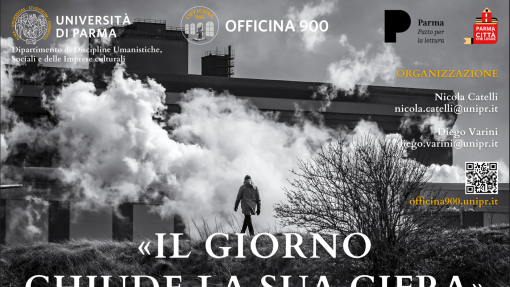 Il lavoro nella poesia italiana del secondo Novecento