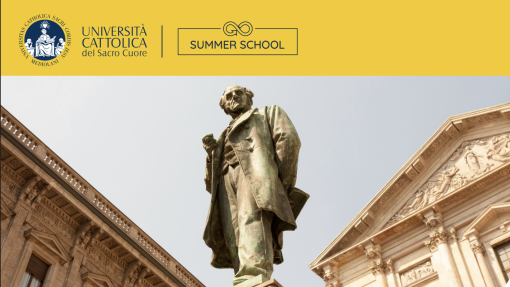 Cfp Scuola estiva internazionale in Studi manzoniani