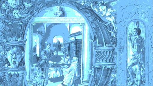 Convegno &quot;Arte, letteratura, storia nel Rinascimento. Geografia, oggetti e forme di espressione&quot;