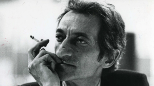 Ciclo di conferenze &quot;Edoardo Sanguineti nella «città cruciverba»&quot;