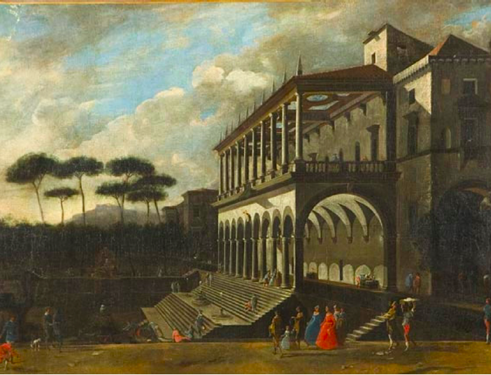 Convegno di studi "Dalle corti ai libri. Il patronage nobiliare nella cultura filosofica e letteraria del Regno di Napoli (XVI-XVII sec.)"
