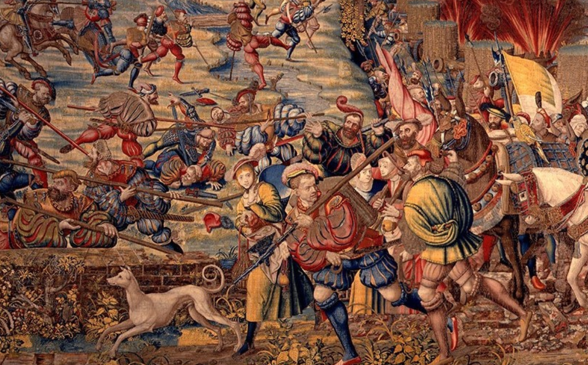 Cfp &quot;Nicolás Maquiavelo y España&quot;