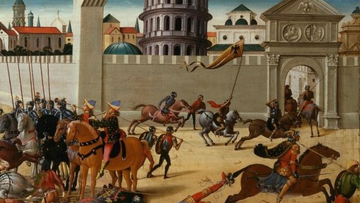 Convegno internazionale &quot;Troia. Traduzioni e riscrittura di materia troiana fra Medioevo e Rinascimento&quot;