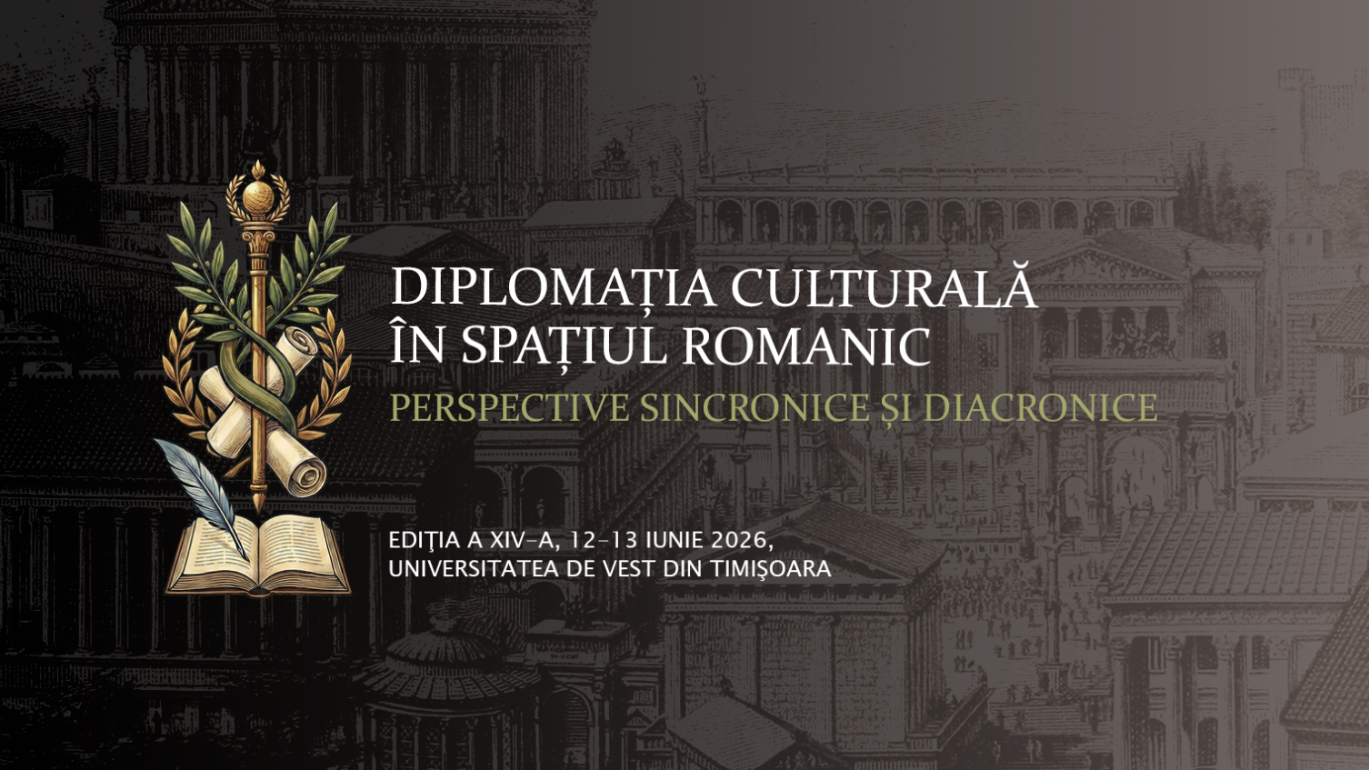 Cfp XIV-a edizione del Convegno internazionale "Comunicazione e cultura nella Romània europea"
