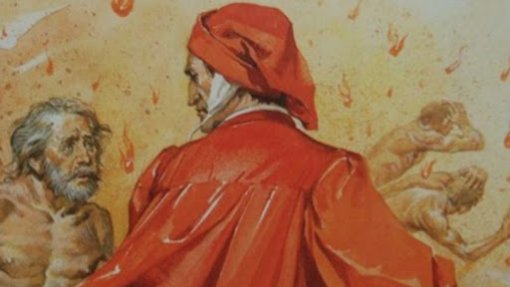 Lectura Dantis Inferno XV – Marco Veglia