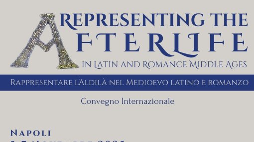 Convegno internazionale: &quot;Rappresentare l&#039;aldilà nel Medioevo latino e romanzo&quot;