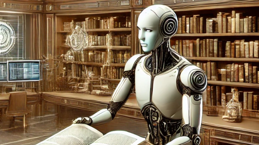 Convegno di studi &quot;Letteratura e Intelligenza Artificiale: un dialogo interdisciplinare&quot;
