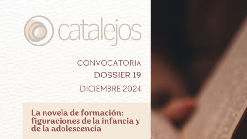 Cfp Rivista &quot;Catalejos&quot; 19/2024