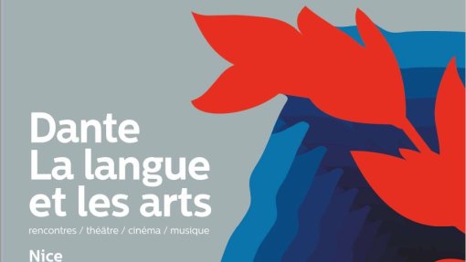 Convegno &quot;Dante, la langue et les arts&quot; (Nice)