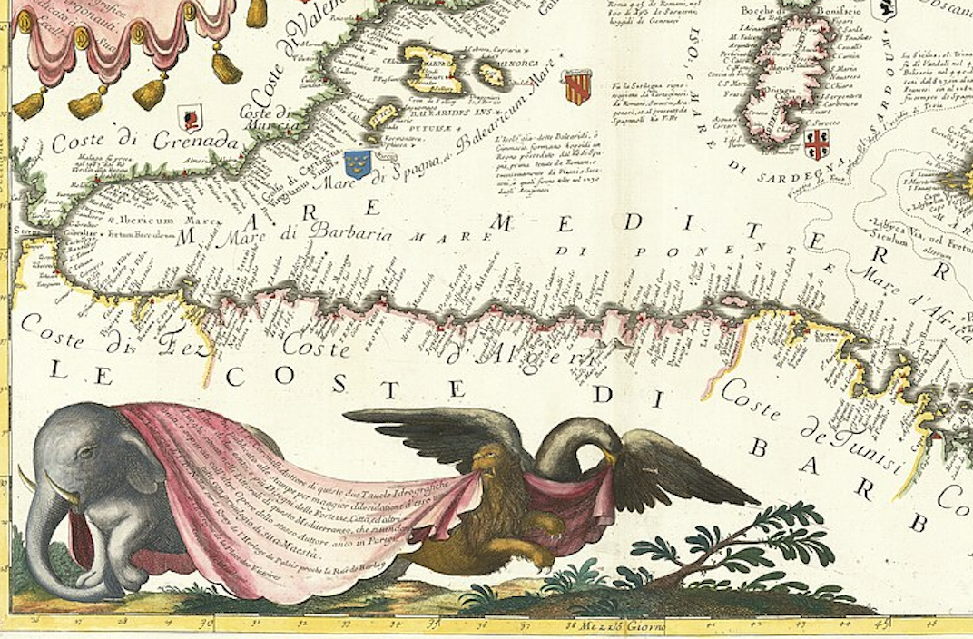 CfP Convegno “Conflitti d'altrove"