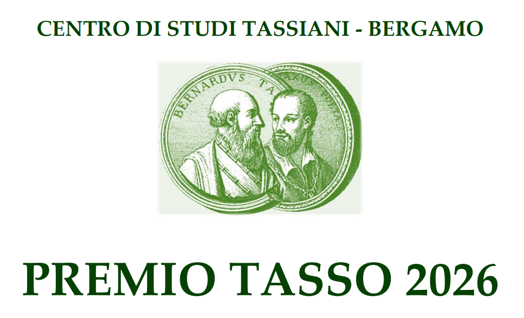 Bando Premio Tasso 2026