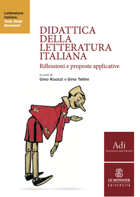 Didattica della letteratura italiana. Riflessioni e proposte applicative