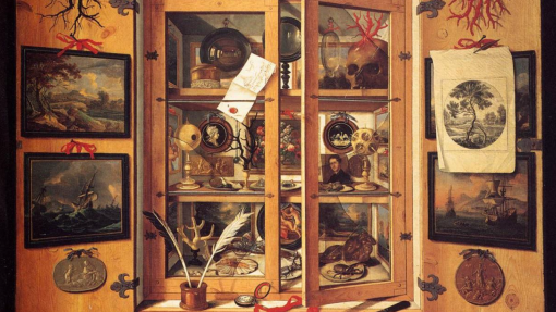 Seminario &quot;The Age of Collection&quot;
