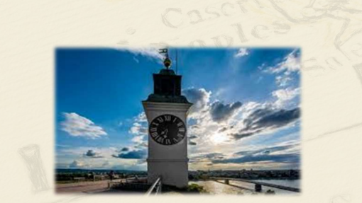 Cfp II Convegno internazionale &quot;Lingua, letteratura, storia e cultura italiana&quot;