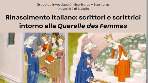 Rinascimento italiano: scrittori e scrittrici intorno alla Querelle des Femmes