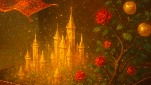 Convegno "Travelling Fairy Tales / Fiabe in viaggio"