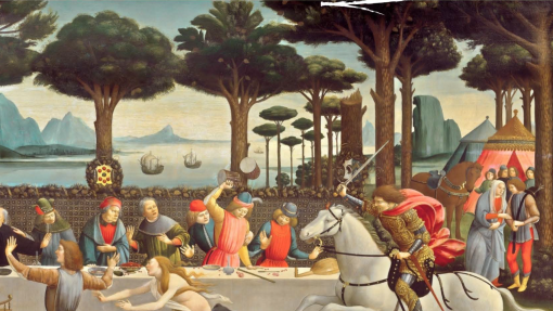 Seminario &quot;I modi del raccontare&quot;
