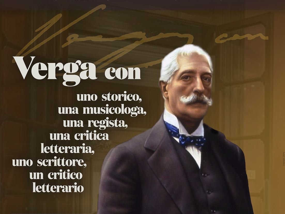 Ciclo di seminari &quot;Verga con&quot;