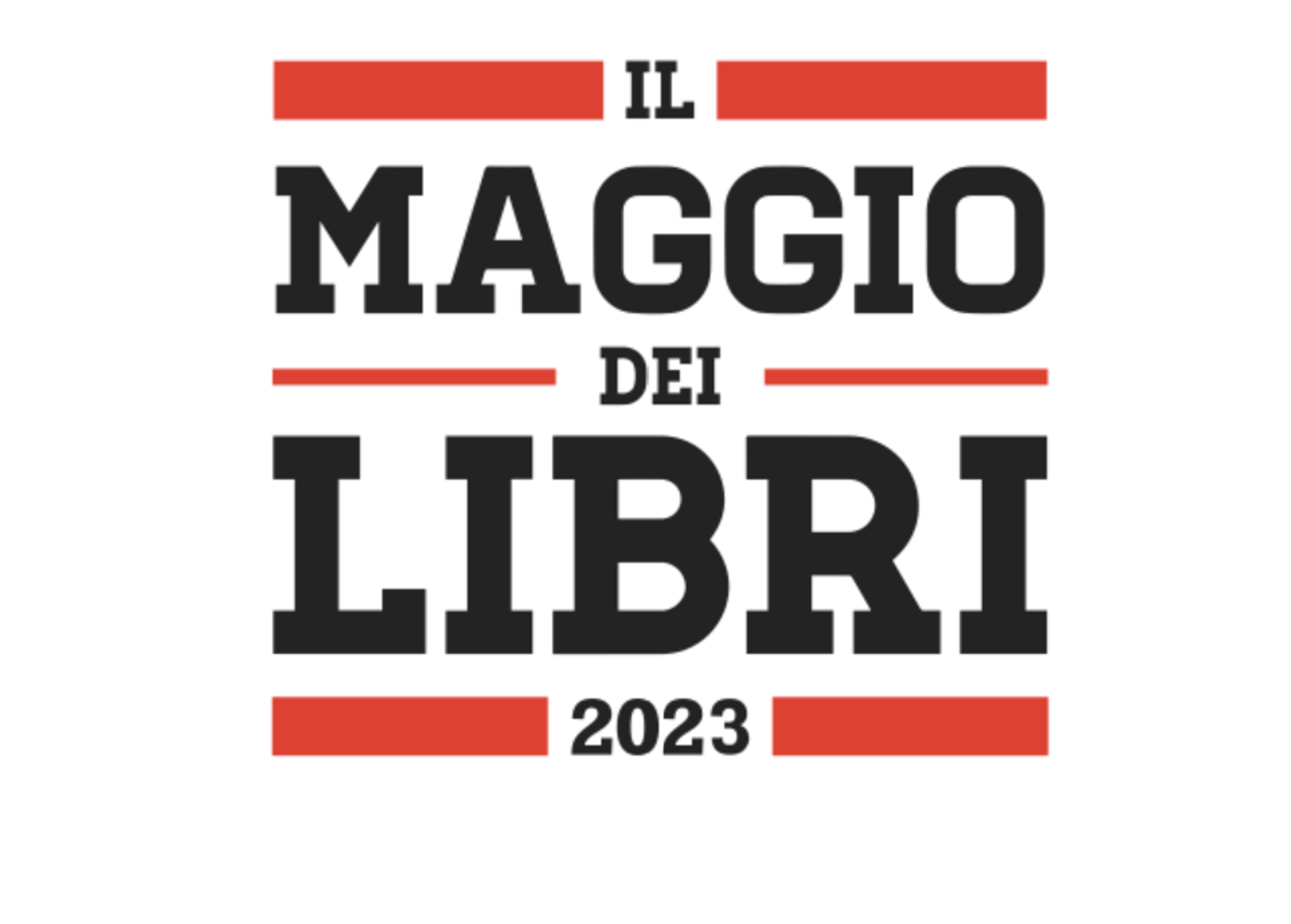 Il Maggio dei Libri 2024