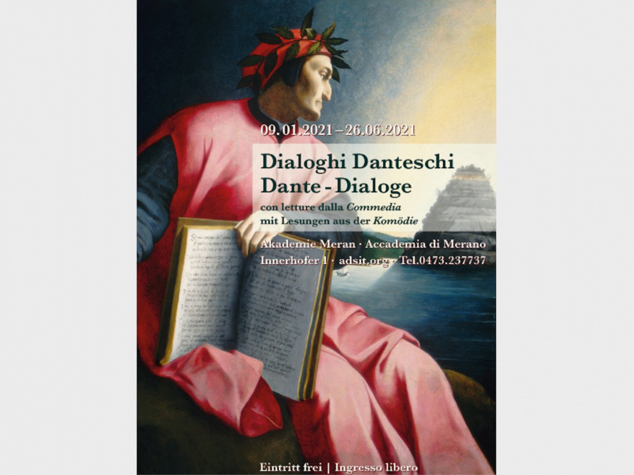 Dialoghi danteschi Accademia di Merano