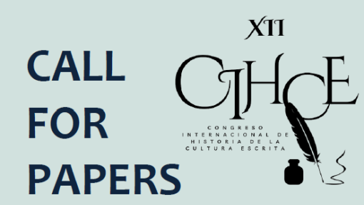 CFP per il XII Congresso internazionale CIHCE &quot;I senza storia&quot;