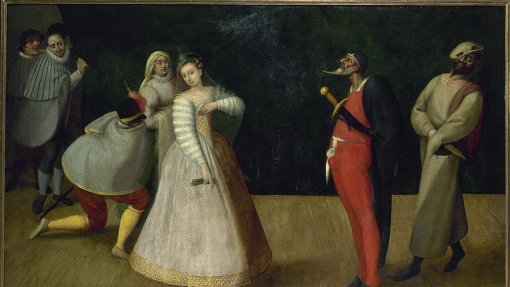 Cfp Convegno Internazionale “La commedia dell’arte, tra individui e fraternal compagnie”