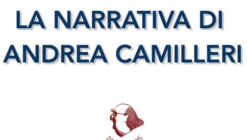 Convegno internazionale &quot;La narrativa di Andrea Camilleri&quot;