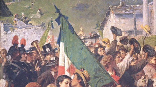 Convegno internazionale di studi &quot;Risorgimento e antirisorgimento&quot;