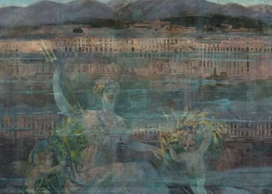 Presentazione del volume "La tela di Morgana"