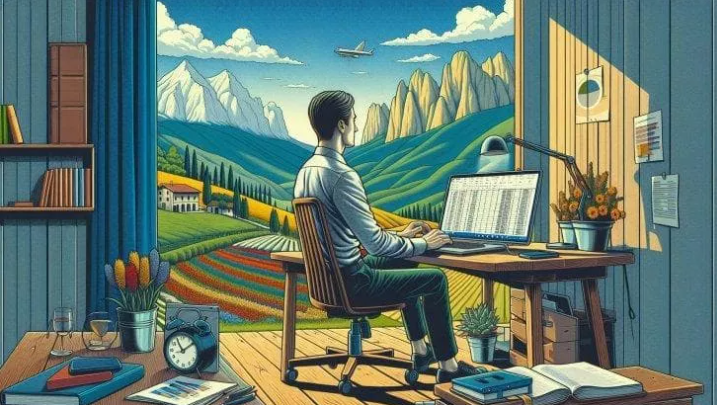 Cfp rivista «Testo e Senso» &quot;Una vita agile? Il lavoro senza ufficio&quot;