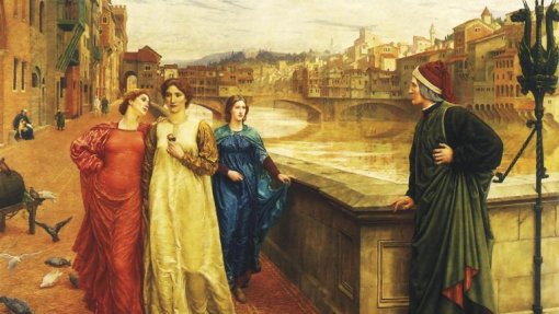 Serie di eventi "Beatrice's Irish Voice. Women Writers and Dante: A History of Cultural Reception (XVIII-XXI Century)": Anne O'Connor "Travelling with Dante: Irish Women Writers in the Nineteenth Century"