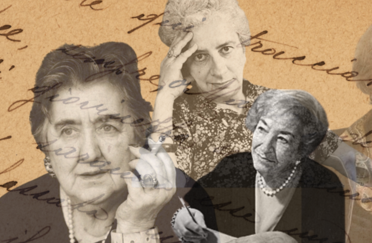 Convegno "Le parole per dirlo. Forme e temi della poesia delle donne nel secondo Novecento"