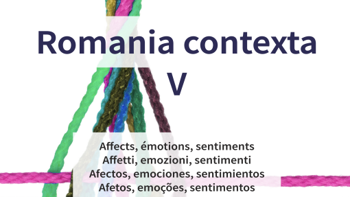 V edizione "Romania Contexta"