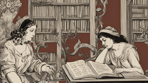 Convegno &quot;Autrici e Muse. Donne e saperi scientifici nella letteratura italiana&quot;