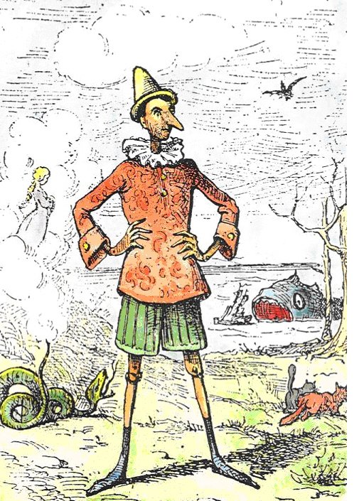 Cfp Convegno internazionale «Pinocchio e il mito universale»