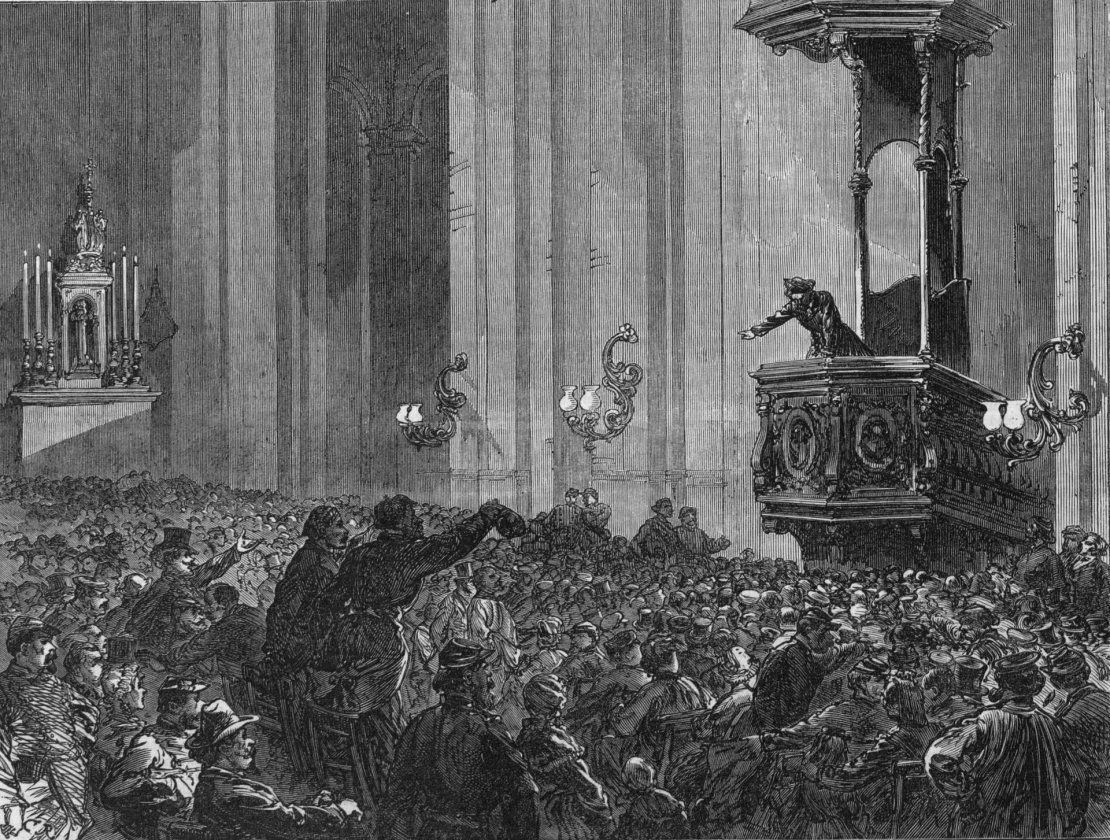 Cfp Convegno internazionale &quot;La poesia italiana e francese nell’epoca della secolarizzazione (dal 1789 a oggi)&quot;