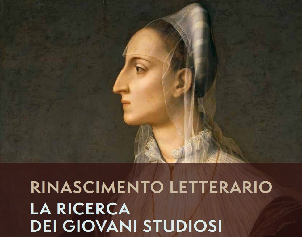 Seconda edizione &quot;Rinascimento letterario – La ricerca dei giovani studiosi&quot;