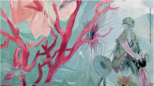 Cfp Summer School Leggere Mediterranea &quot;Abissi. Storie dal mare&quot;